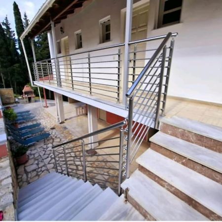 Villa Danai Agios Georgios Pagon Exterior foto