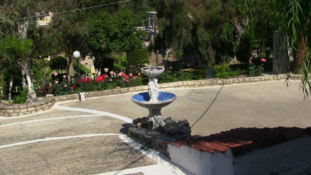 Villa Danai Agios Georgios Pagon Exterior foto