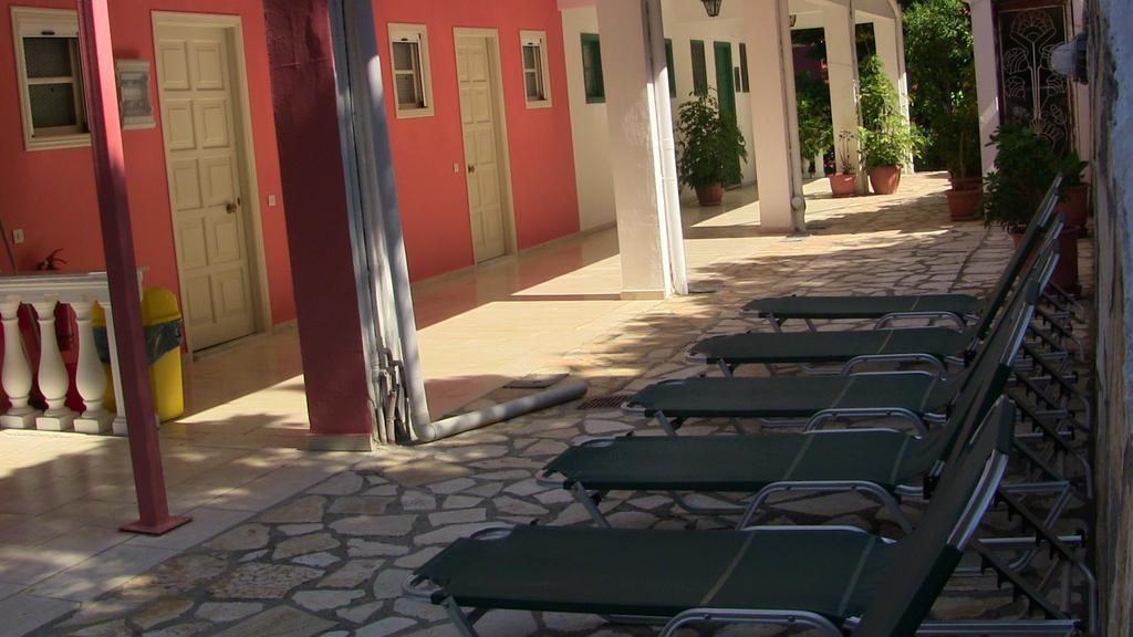 Villa Danai Agios Georgios Pagon Exterior foto
