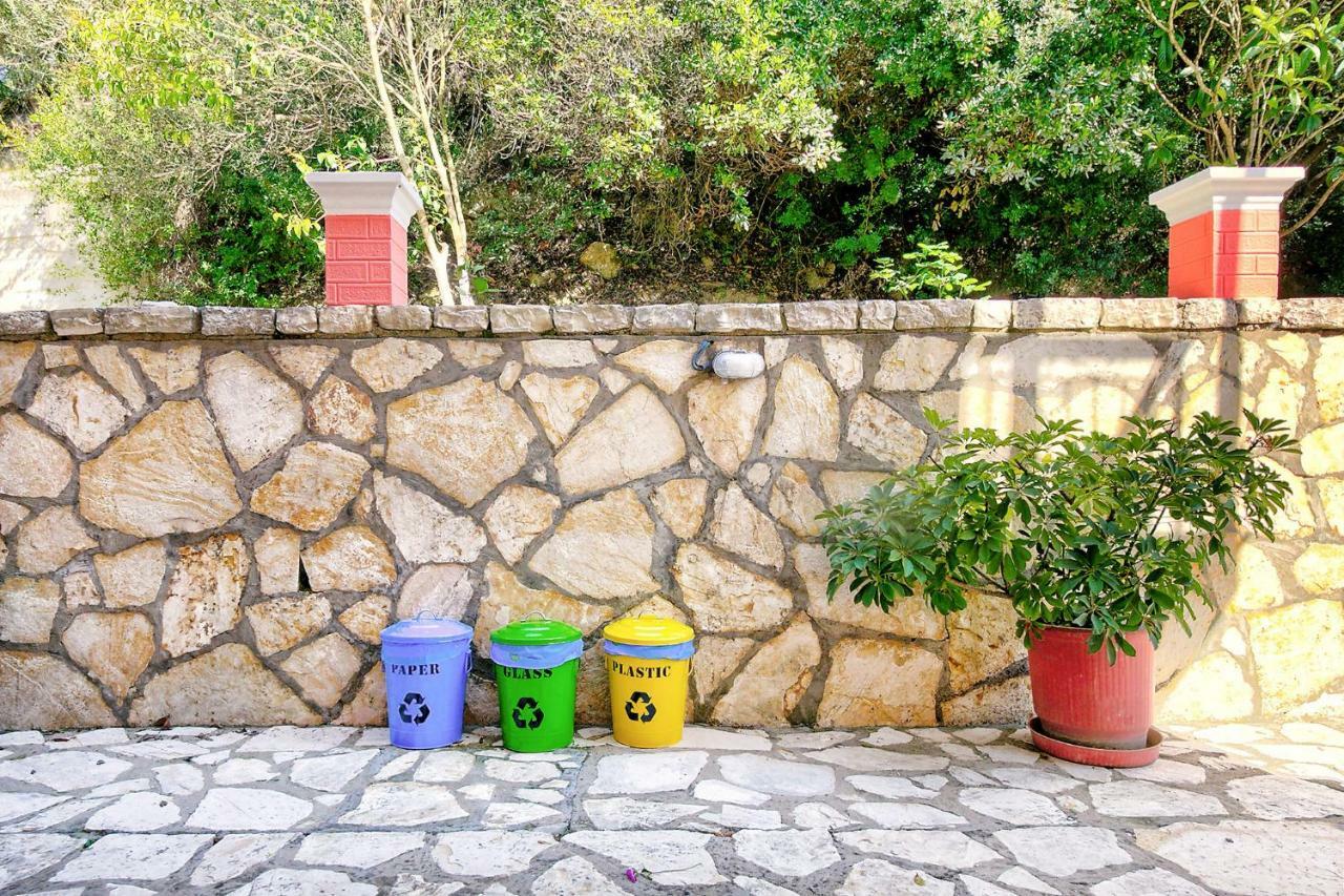Villa Danai Agios Georgios Pagon Exterior foto