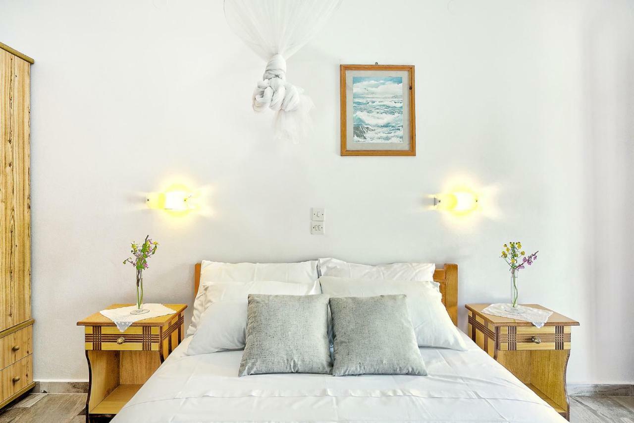 Villa Danai Agios Georgios Pagon Exterior foto