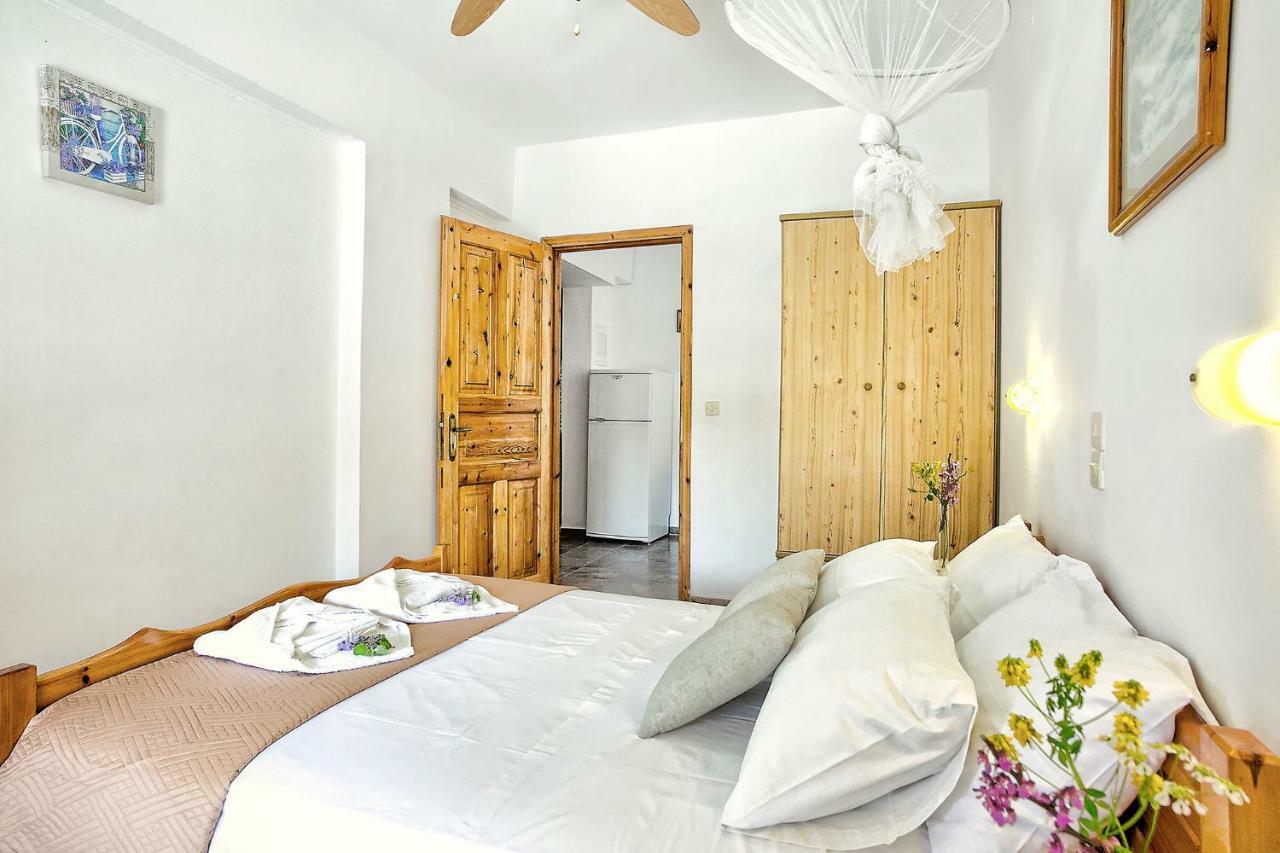 Villa Danai Agios Georgios Pagon Exterior foto