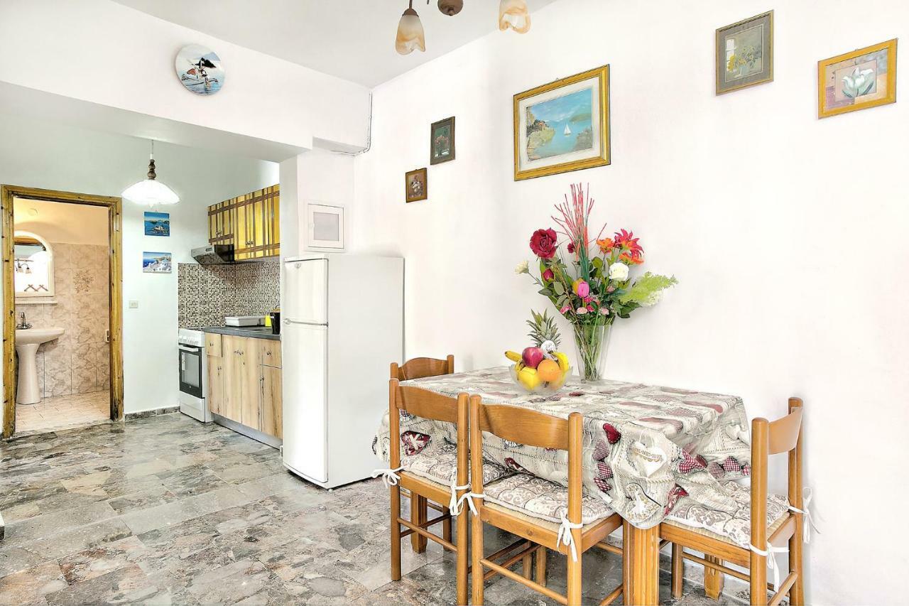Villa Danai Agios Georgios Pagon Exterior foto