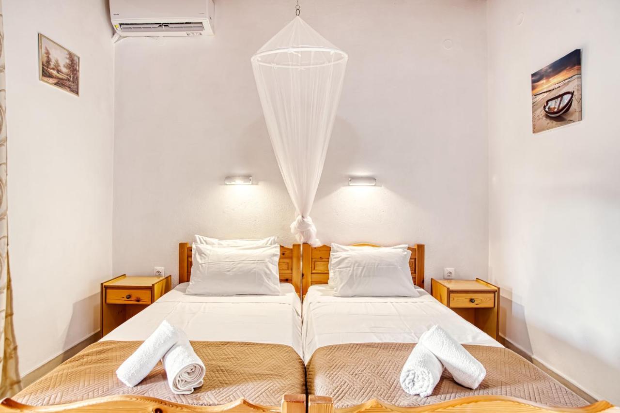 Villa Danai Agios Georgios Pagon Exterior foto