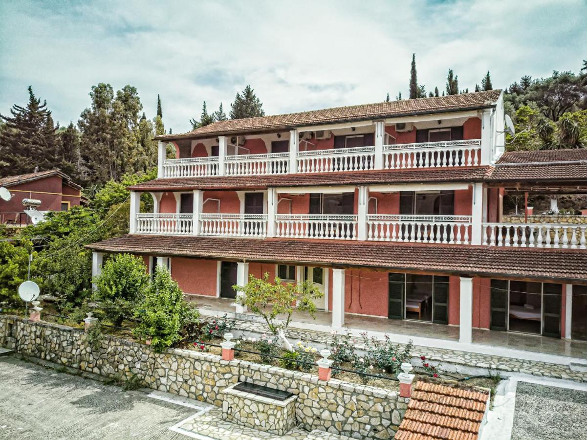 Villa Danai Agios Georgios Pagon Exterior foto